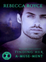 Finding Her A-Muse-Ment (Wiccan Haus series)