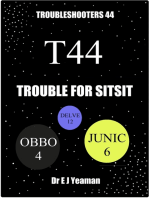 Trouble for Sitsit (Troubleshooters 44)