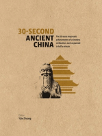 30-Second Ancient China: The 50 most important achievements of a timeless civilization, each explained in half a minute