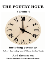 The Poetry Hour - Volume 4: Time For The Soul