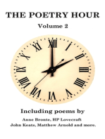The Poetry Hour - Volume 2: Time For The Soul
