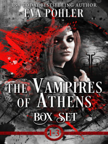The Vampires of Athens Box Set