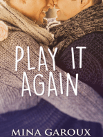 Play It Again (M/M Romance)