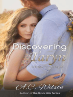 Discovering Taryn: Levi & Taryn, #1