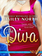 The Diva: The Second Chance Room, #1