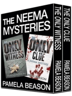 The Neema Mysteries Box Set