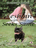 Lesbian With Dog Seeks Same (Lesbian Light Reads 3)