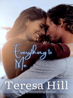 Everything To Me (Book 1): Everything To Me, #1