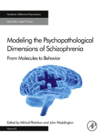 Modeling the Psychopathological Dimensions of Schizophrenia: From Molecules to Behavior