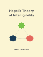 Hegel's Theory of Intelligibility