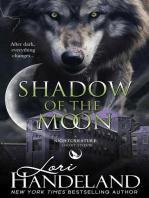 Shadow of the Moon: The Nightcreature Novels