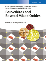 Perovskites and Related Mixed Oxides: Concepts and Applications