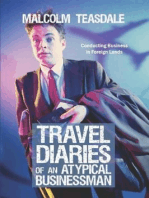 Travel Diaries of an Atypical Businessman