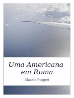 Uma Americana em Roma