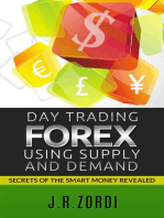 Day Trading Forex using Supply and Demand