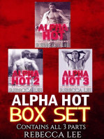 Alpha Hot: Box Set: Alpha Hot, #4