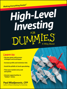 Stock investing for dummies paul mladjenovic pdf download betting world mobile download