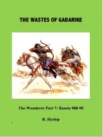 The Wastes of Gadarike