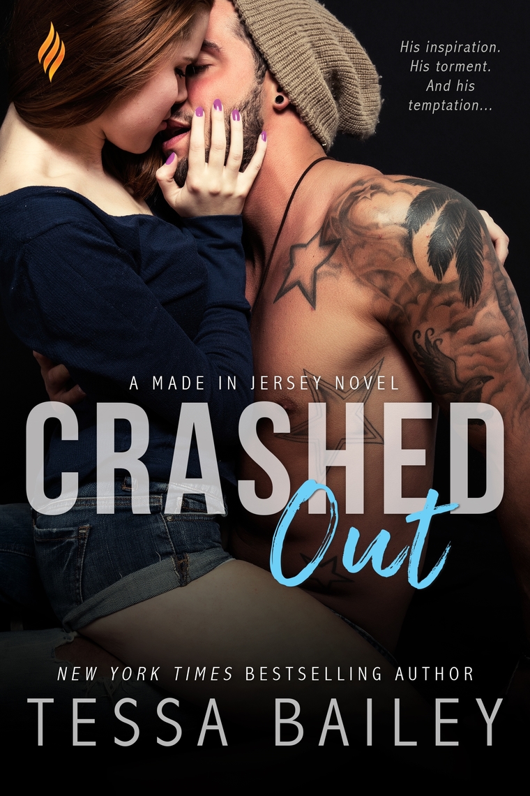 Bcl Porn Sex - Crashed Out by Tessa Bailey - Ebook | Scribd