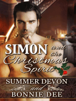 Simon and the Christmas Spirit
