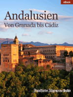 Andalusien: Von Granada bis Cádiz