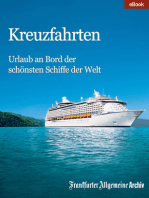 Kreuzfahrten: Urlaub an Bord der schönsten Schiffe der Welt