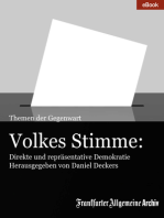 Volkes Stimme