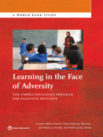 Learning in the Face of Adversity