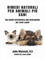 Rimedi naturali per animali più sani - Una guida introduttiva alla naturopatia per cani e gatti