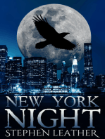 New York Night (The 7th Jack Nightingale Novel)