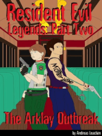 Resident Evil Legends Part Two: The Arklay Outbreak