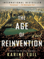 The Age of Reinvention