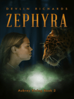 Zephyra: Aubrey Rising Book 2