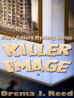 Killer Image: The Art Gallery Mystery Series