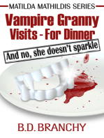 Vampire Granny Visits
