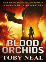 Blood Orchids: Paradise Crime Mysteries, #1