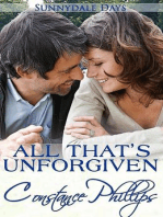 All That's Unforgiven