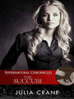 Supernatural Chronicles: The Succubi: Dynamis in New Orleans, #5