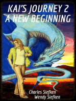Kai's Journey; A New Beginning