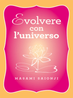 Evolvere con l’universo