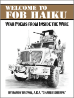 Welcome to FOB Haiku: War Poems from Inside the Wire