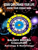 Stars Can Change Your Life- Know Your Zodiac Sign