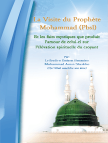 La visite du prophète Mohammad (Pbsl)