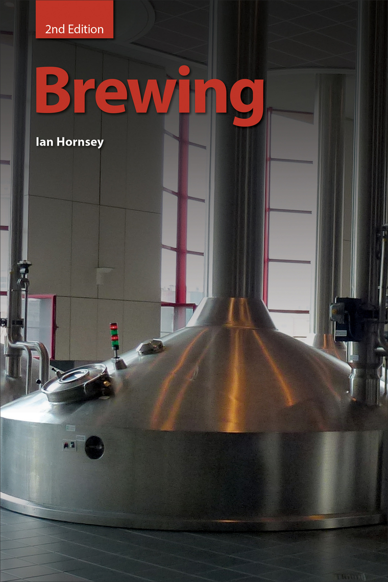 Brewing by Ian Hornsey Book Read Online