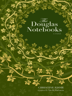The Douglas Notebooks: A Fable
