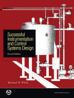 Successful Instrumentation and Control Systems Design, Second Edition