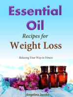 Essential Oil Recipes For Weight Loss Relaxing Your Way to Fitness