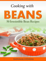 Cooking with Beans 50 Irresistible Bean Recipes