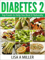 Diabetes 2 Top Foods to Help You Beat It Naturally