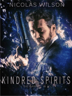 Kindred Spirits: The Gambit, #2